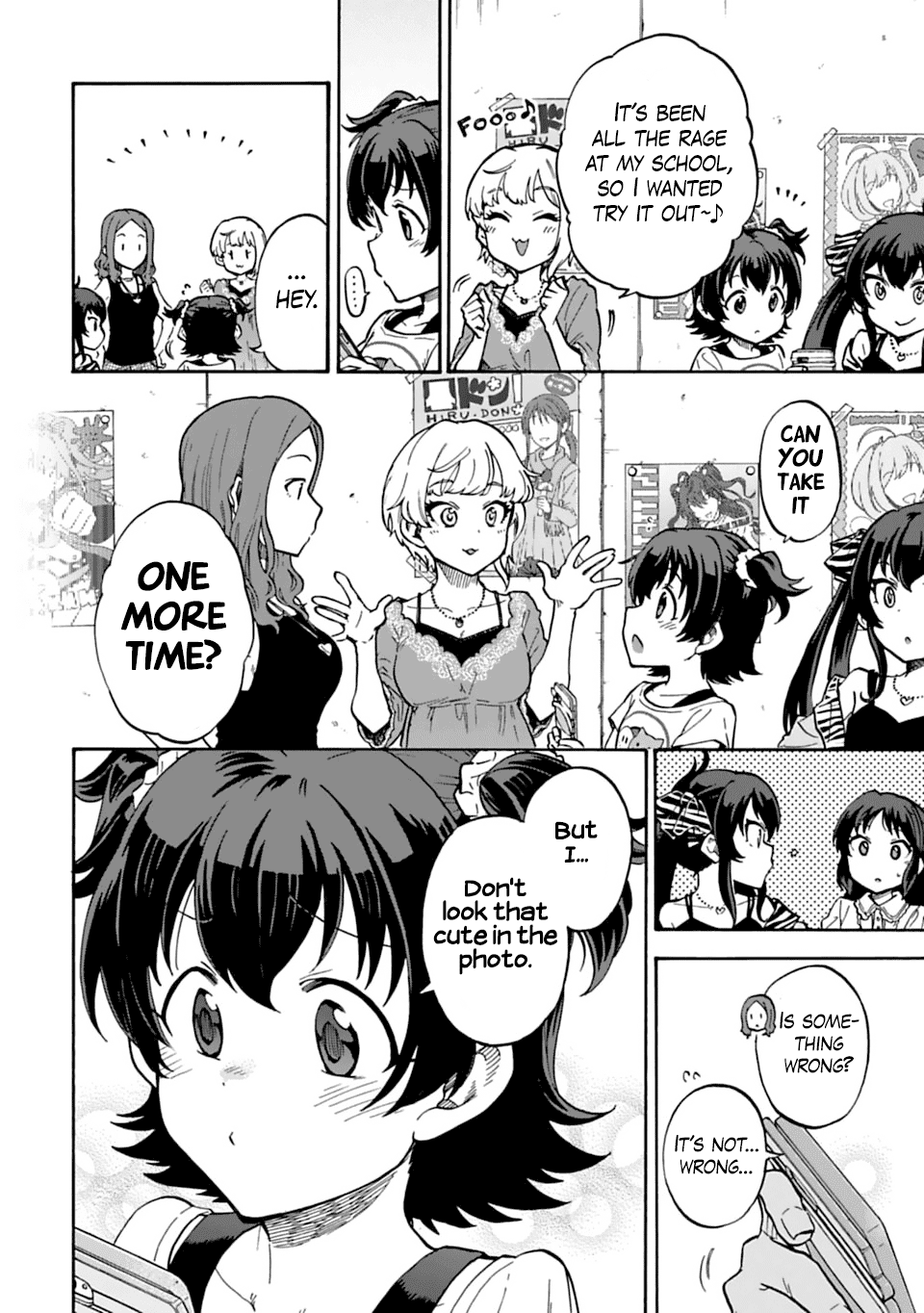 THE iDOLM@STER Cinderella Girls - U149 Chapter 54 page 8 - Chapter 54: Special Compilation