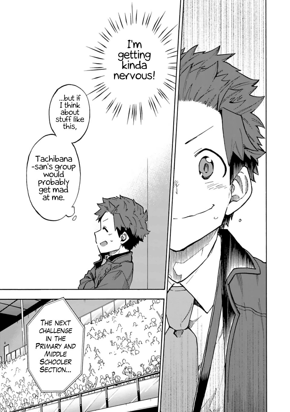 THE iDOLM@STER Cinderella Girls - U149 Chapter 55 page 15 - Chapter 55: Third Entertainment Section (10)