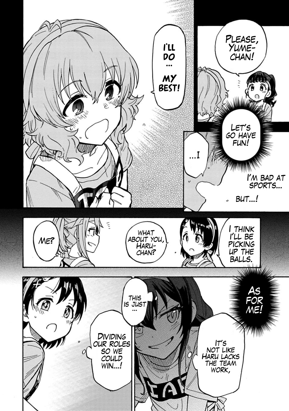 THE iDOLM@STER Cinderella Girls - U149 Chapter 57 page 14 - Chapter 57: Third Entertainment Section (12)