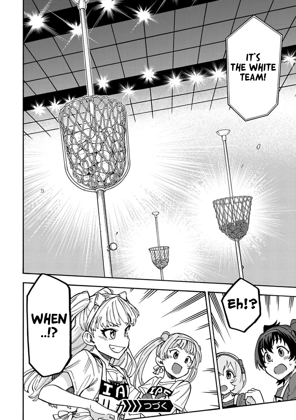 THE iDOLM@STER Cinderella Girls - U149 Chapter 57 page 16 - Chapter 57: Third Entertainment Section (12)