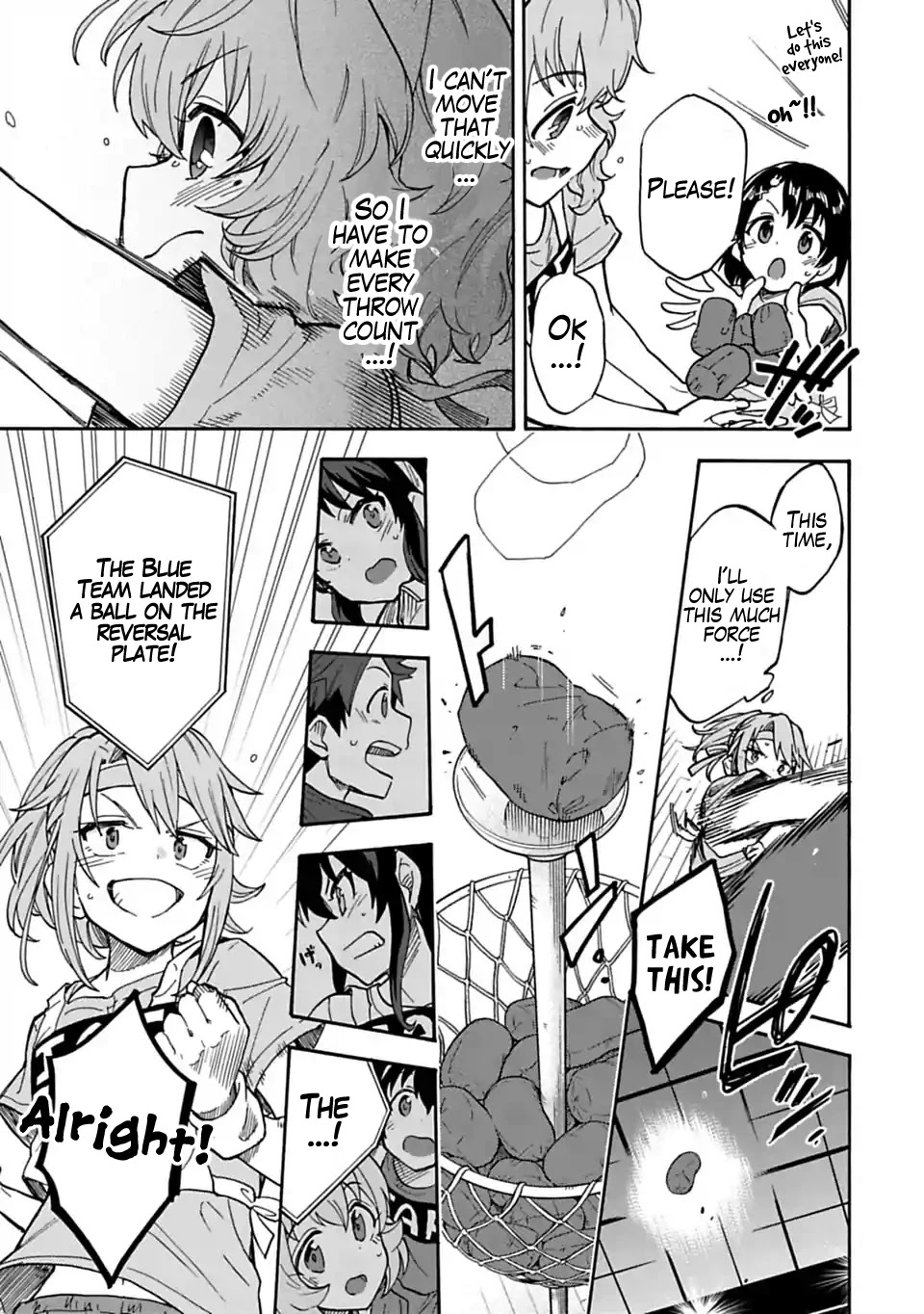 THE iDOLM@STER Cinderella Girls - U149 Chapter 58 page 7 - Chapter 58: Third Entertainment Section (13)