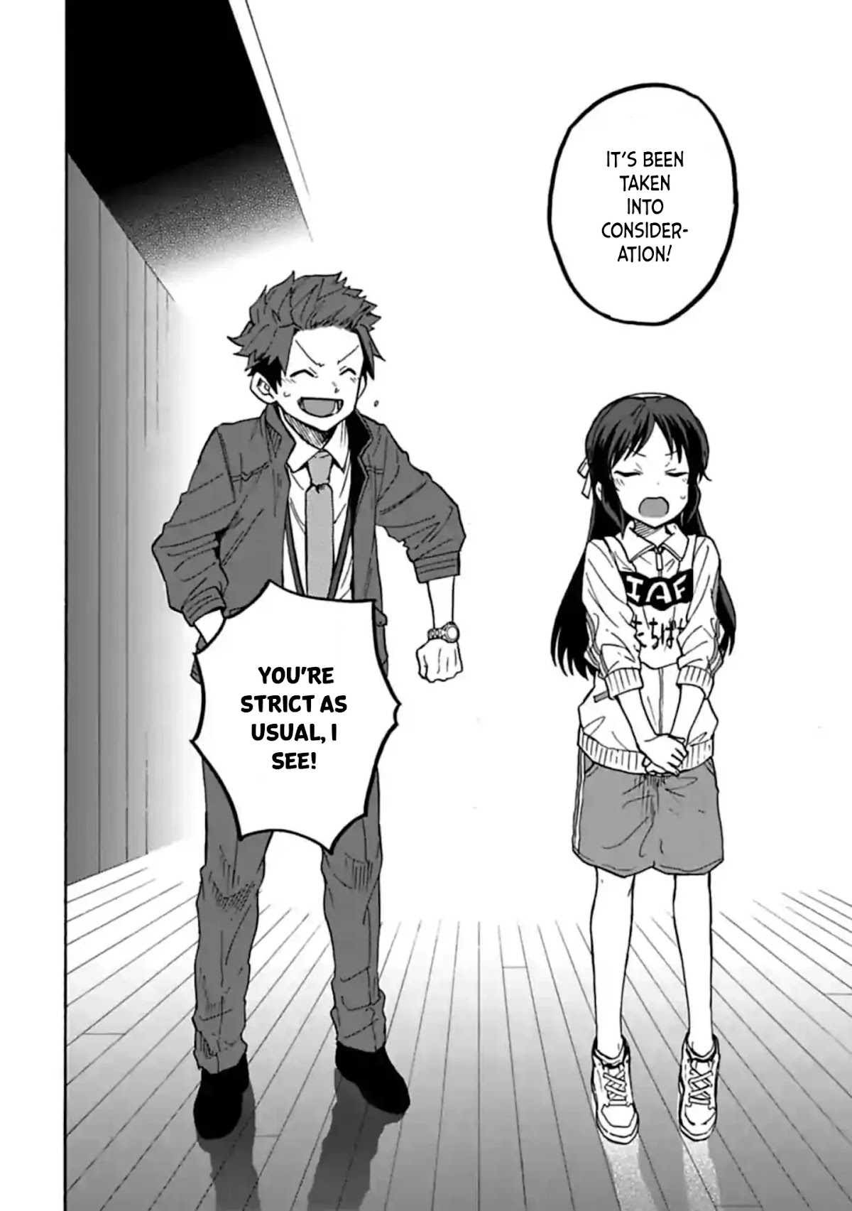 THE iDOLM@STER Cinderella Girls - U149 Chapter 59 page 12 - Chapter 59: Third Entertainment Section (14)