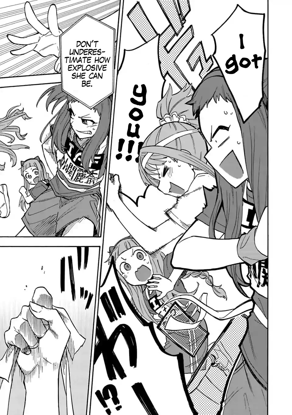 THE iDOLM@STER Cinderella Girls - U149 Chapter 60 page 10 - Chapter 60: Third Entertainment Section (15)