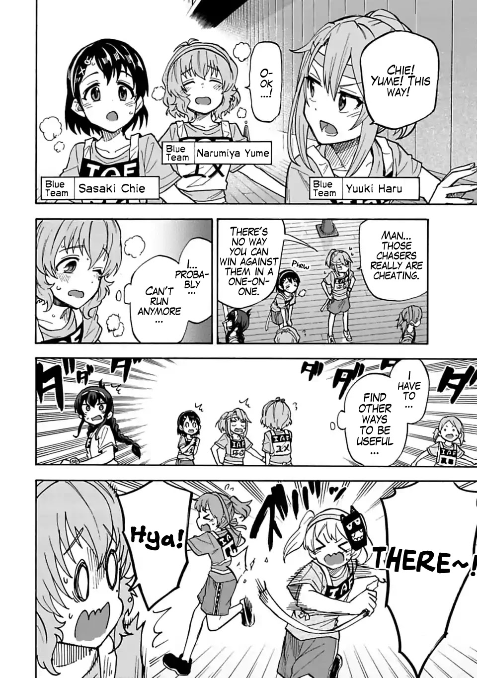 THE iDOLM@STER Cinderella Girls - U149 Chapter 60 page 15 - Chapter 60: Third Entertainment Section (15)