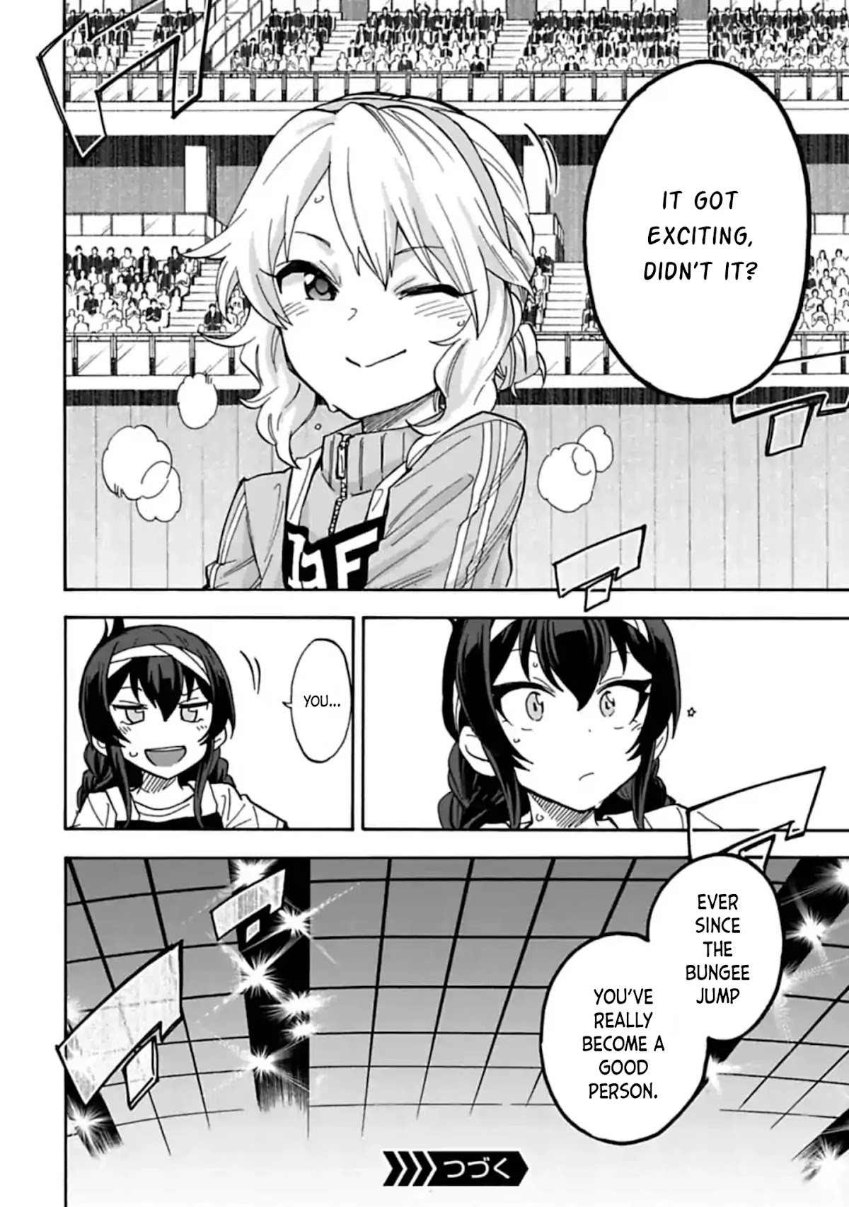 THE iDOLM@STER Cinderella Girls - U149 Chapter 62 page 15 - Chapter 62: Third Entertainment Section (16) (Part 2)