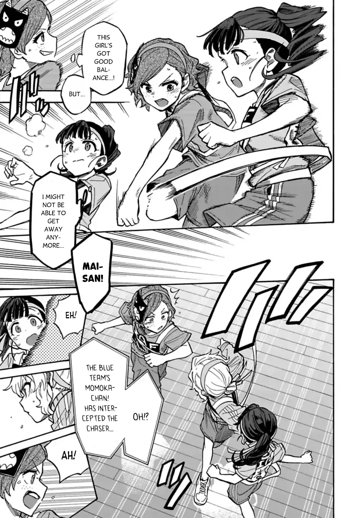 THE iDOLM@STER Cinderella Girls - U149 Chapter 62 page 8 - Chapter 62: Third Entertainment Section (16) (Part 2)