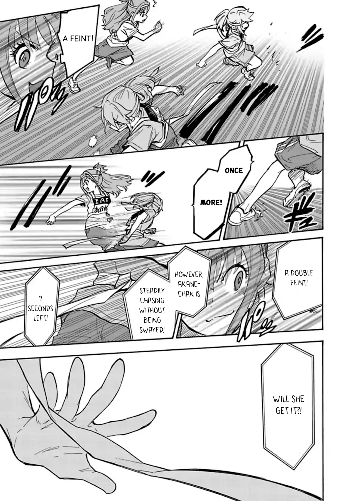 THE iDOLM@STER Cinderella Girls - U149 Chapter 63.2 page 11 - Chapter 63.2: Third Entertainment Section (17) (Part 2)