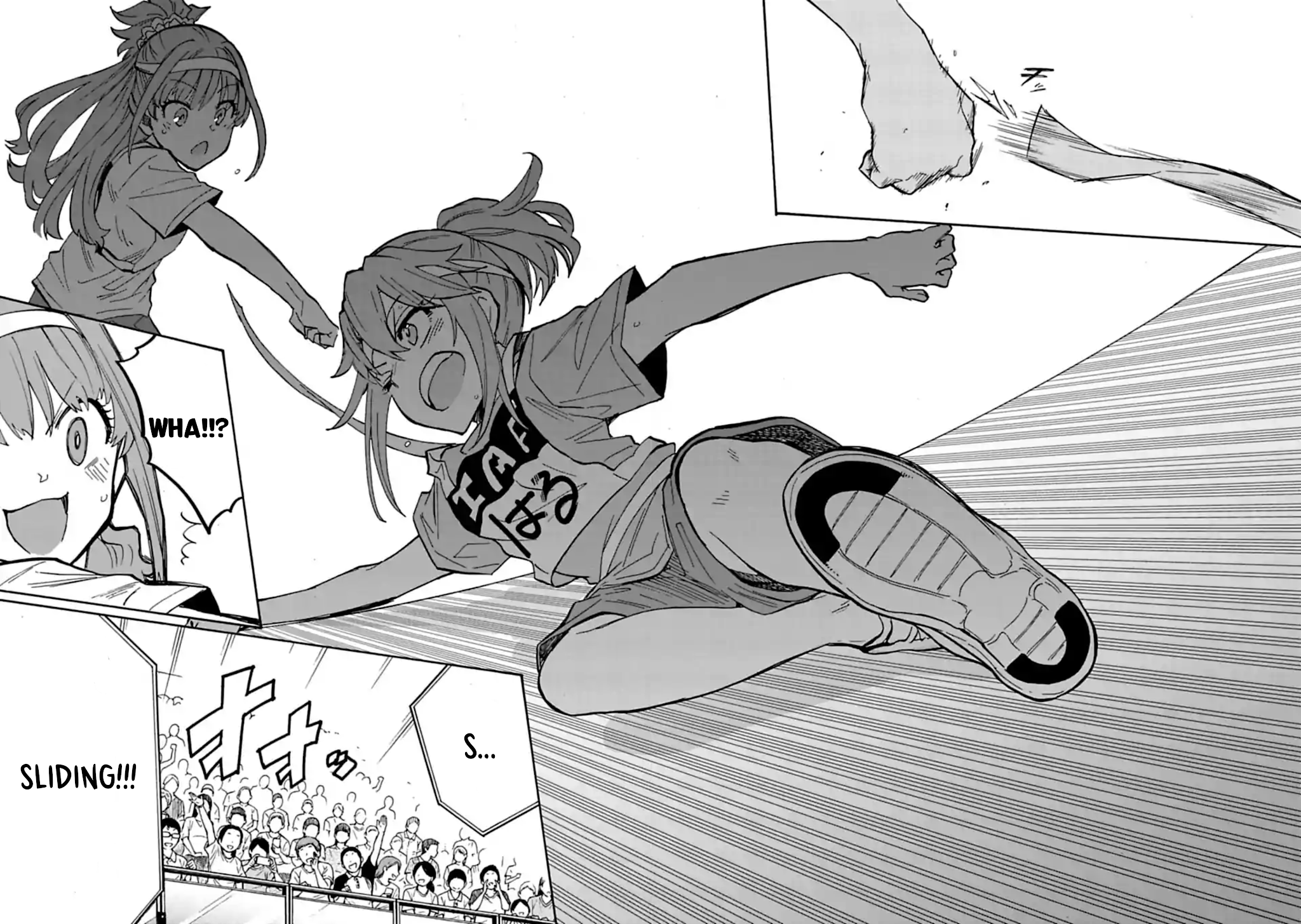THE iDOLM@STER Cinderella Girls - U149 Chapter 63.2 page 12 - Chapter 63.2: Third Entertainment Section (17) (Part 2)