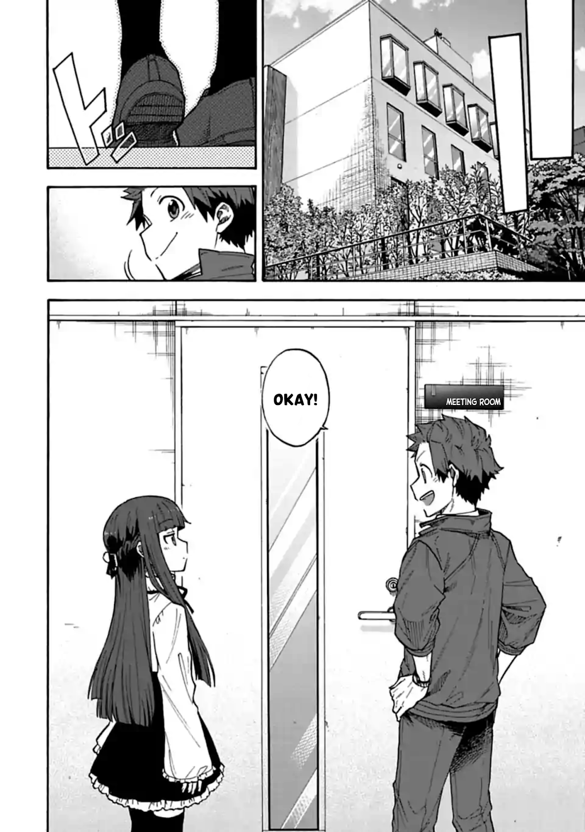 THE iDOLM@STER Cinderella Girls - U149 Chapter 65.2 page 13 - Chapter 65.2: +Step (1) (Part 2)