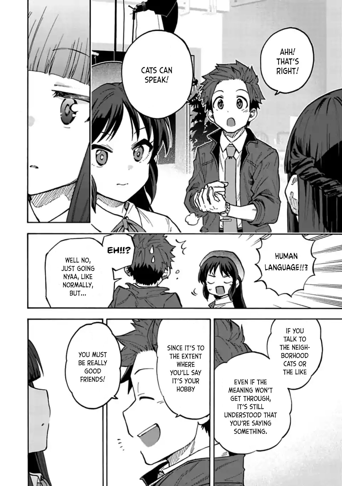 THE iDOLM@STER Cinderella Girls - U149 Chapter 65.2 page 4 - Chapter 65.2: +Step (1) (Part 2)