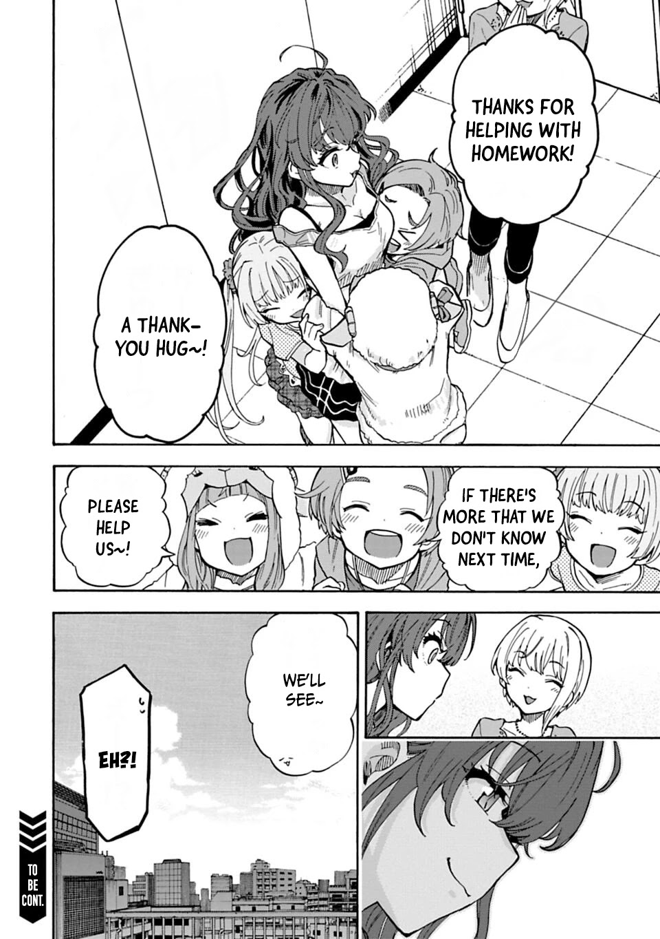 THE iDOLM@STER Cinderella Girls - U149 Chapter 71.4 page 6 - Chapter 71.4: Special Compilation - Shiki Killing Time