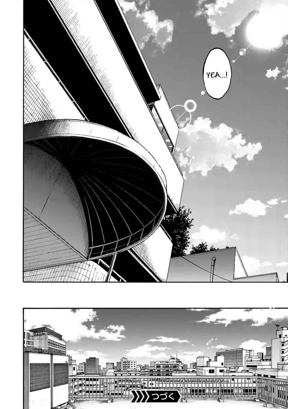 THE iDOLM@STER Cinderella Girls - U149 Chapter 71 page 12 - Chapter 71: Matoba Risa (4) (Part 1)