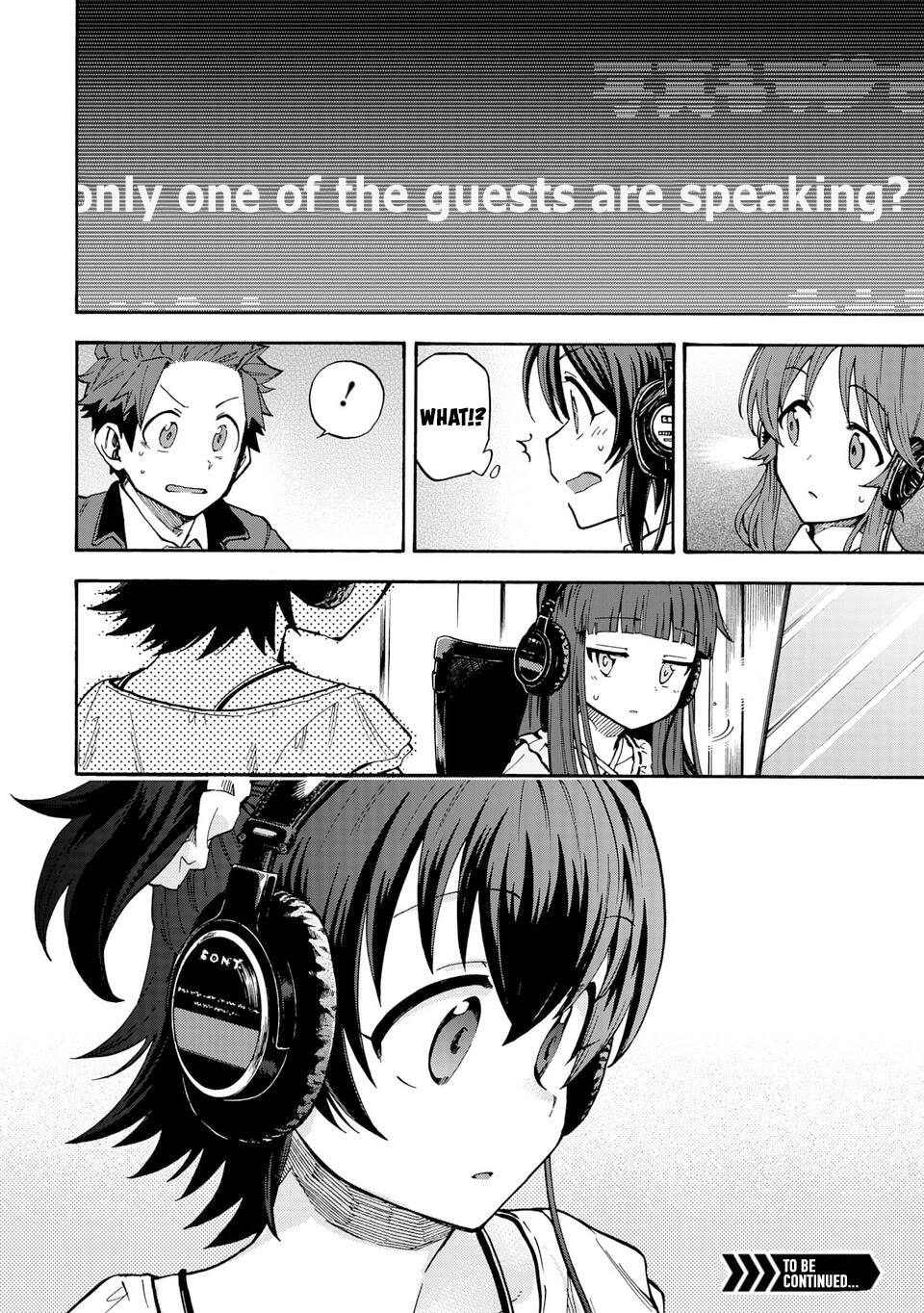 THE iDOLM@STER Cinderella Girls - U149 Chapter 72 page 11 - Chapter 72: Indigo Ring-A-Ling Radio