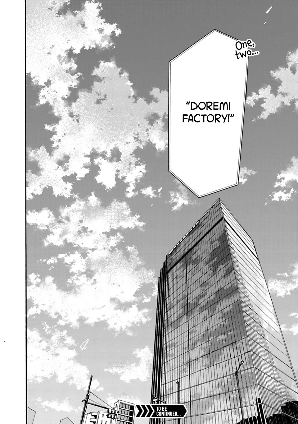 THE iDOLM@STER Cinderella Girls - U149 Chapter 75 page 14 - Chapter 75: Indigo Ring-A-Ling Radio (3)