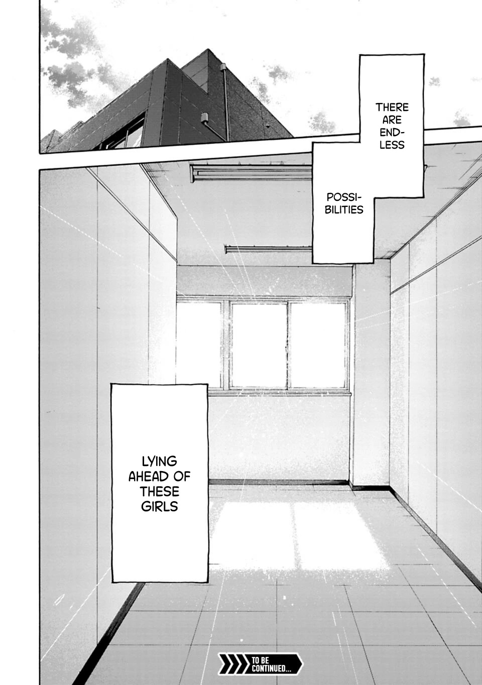 THE iDOLM@STER Cinderella Girls - U149 Chapter 76 page 10 - Chapter 76: Indigo Ring-A-Ling Radio ~After Recording~