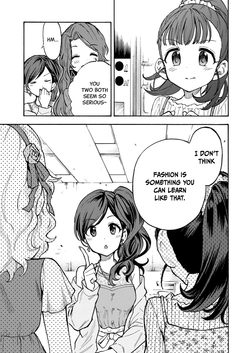 THE iDOLM@STER Cinderella Girls - U149 Chapter 77.1 page 5 - Chapter 77.1: Special Compilation (First Half)