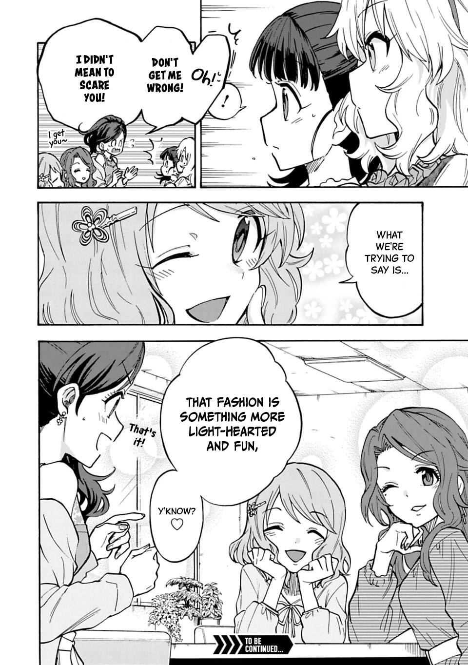 THE iDOLM@STER Cinderella Girls - U149 Chapter 77.1 page 6 - Chapter 77.1: Special Compilation (First Half)