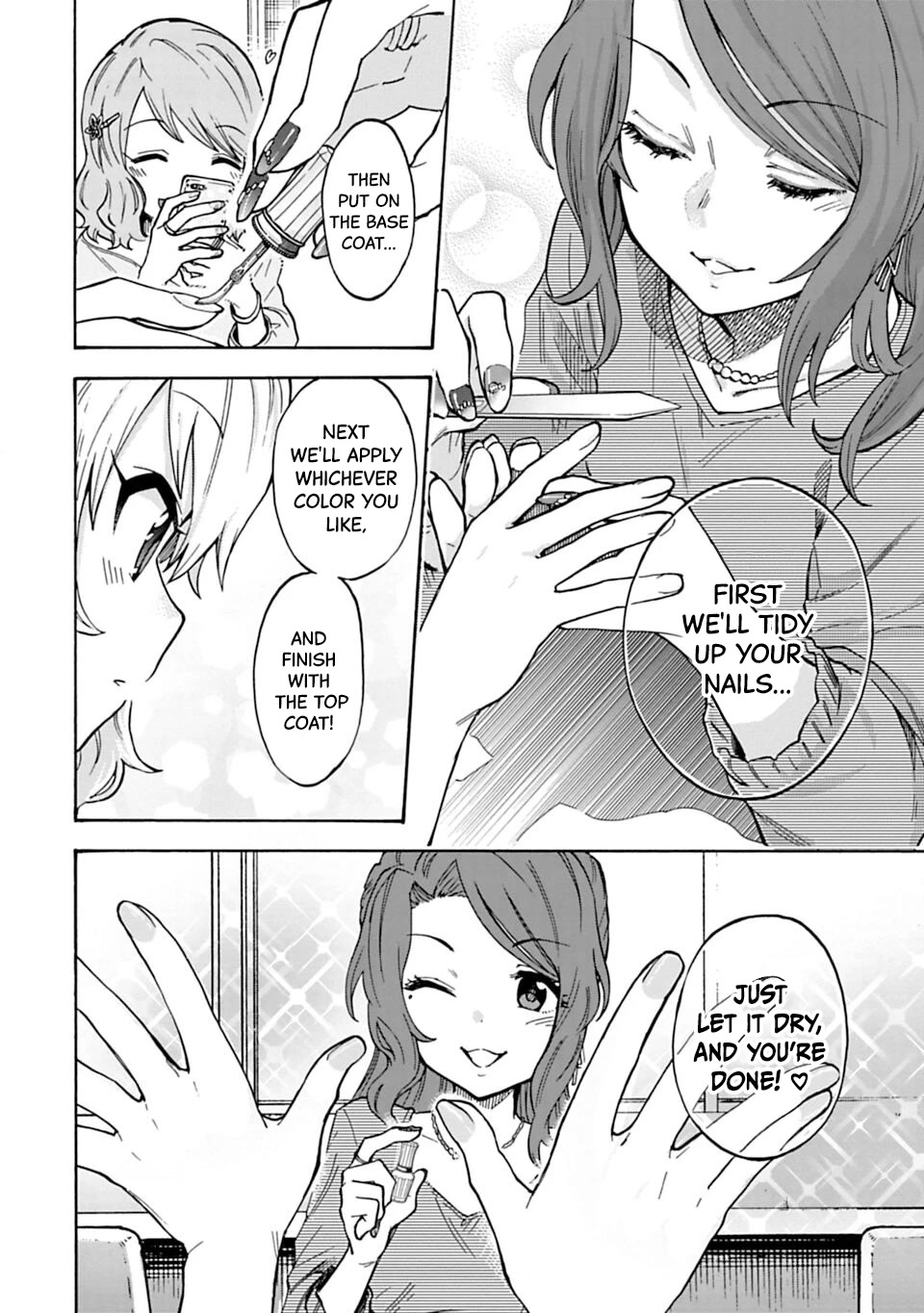 THE iDOLM@STER Cinderella Girls - U149 Chapter 77.2 page 2 - Chapter 77.2: Special Compilation (Part 2)