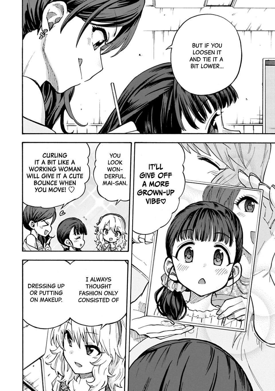 THE iDOLM@STER Cinderella Girls - U149 Chapter 77.2 page 4 - Chapter 77.2: Special Compilation (Part 2)