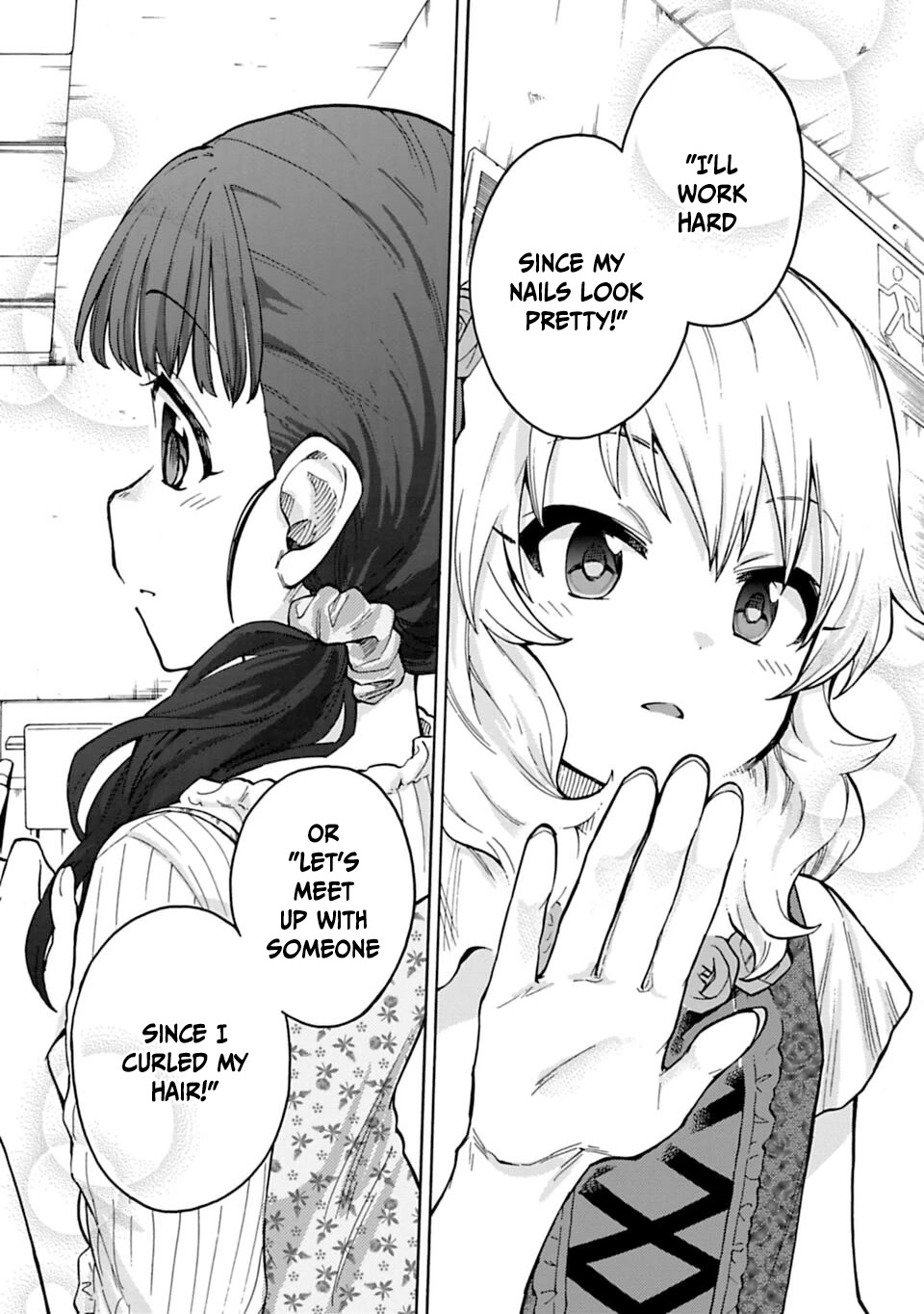 THE iDOLM@STER Cinderella Girls - U149 Chapter 77.2 page 6 - Chapter 77.2: Special Compilation (Part 2)