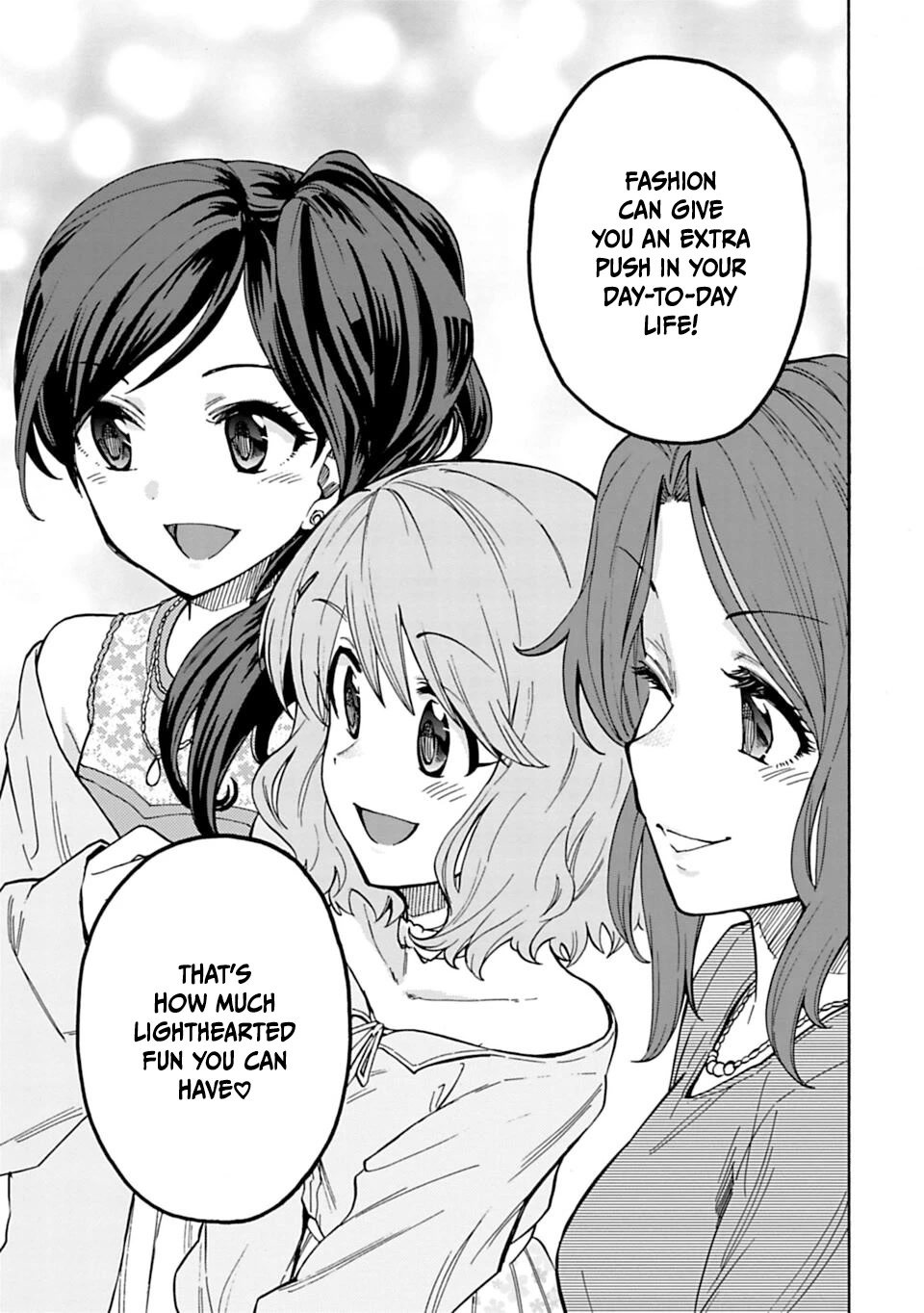 THE iDOLM@STER Cinderella Girls - U149 Chapter 77.2 page 7 - Chapter 77.2: Special Compilation (Part 2)