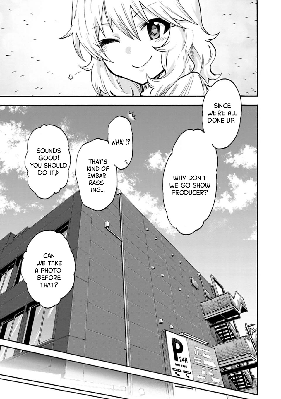 THE iDOLM@STER Cinderella Girls - U149 Chapter 77.2 page 9 - Chapter 77.2: Special Compilation (Part 2)