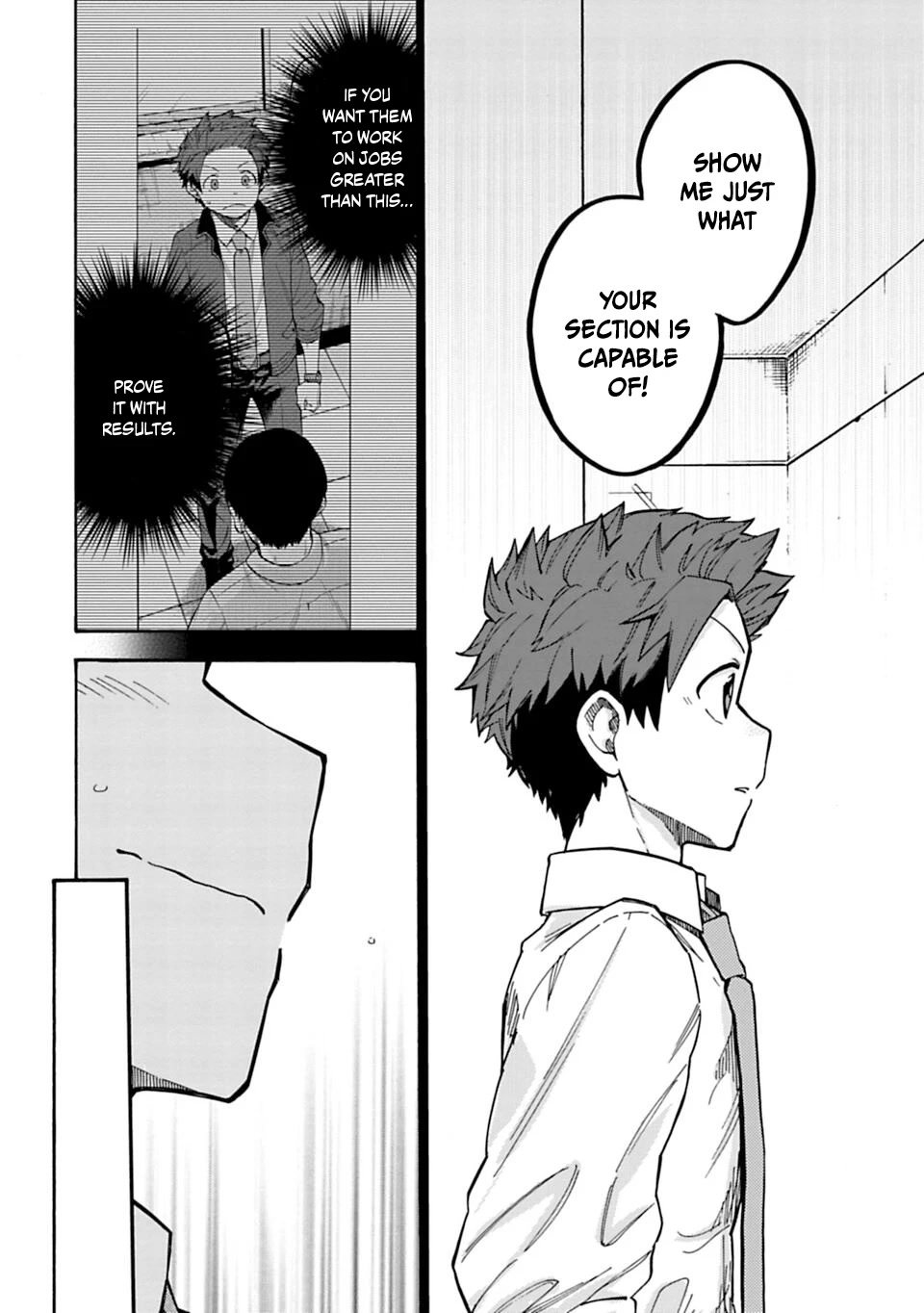 THE iDOLM@STER Cinderella Girls - U149 Chapter 78.2 page 9 - Chapter 78.2: Summer Break (1) (Part 2)