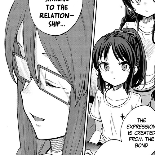 THE iDOLM@STER Cinderella Girls - U149 Chapter 79.5: Meanwhile with the Training Group cover
