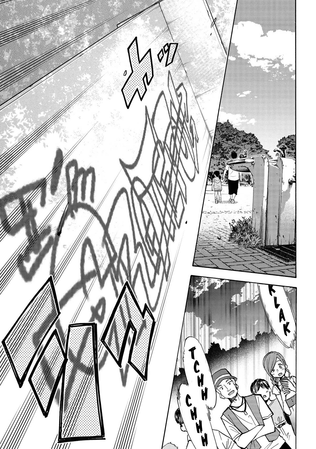 THE iDOLM@STER Cinderella Girls - U149 Chapter 79 page 14 - Chapter 79: Aozora Arts Festival Part 1