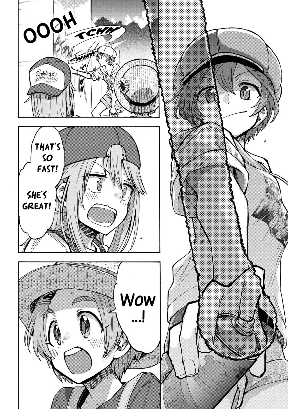 THE iDOLM@STER Cinderella Girls - U149 Chapter 79 page 15 - Chapter 79: Aozora Arts Festival Part 1