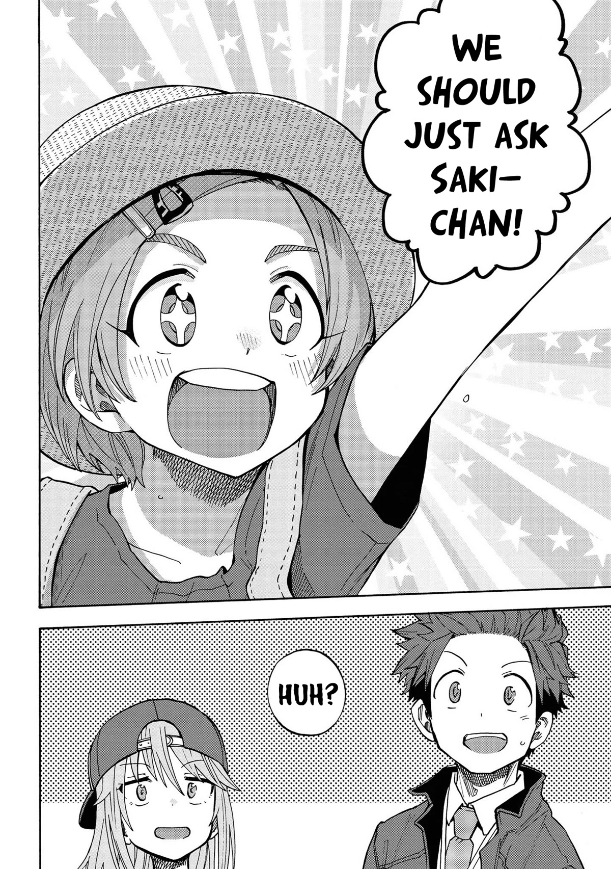THE iDOLM@STER Cinderella Girls - U149 Chapter 79 page 23 - Chapter 79: Aozora Arts Festival Part 1