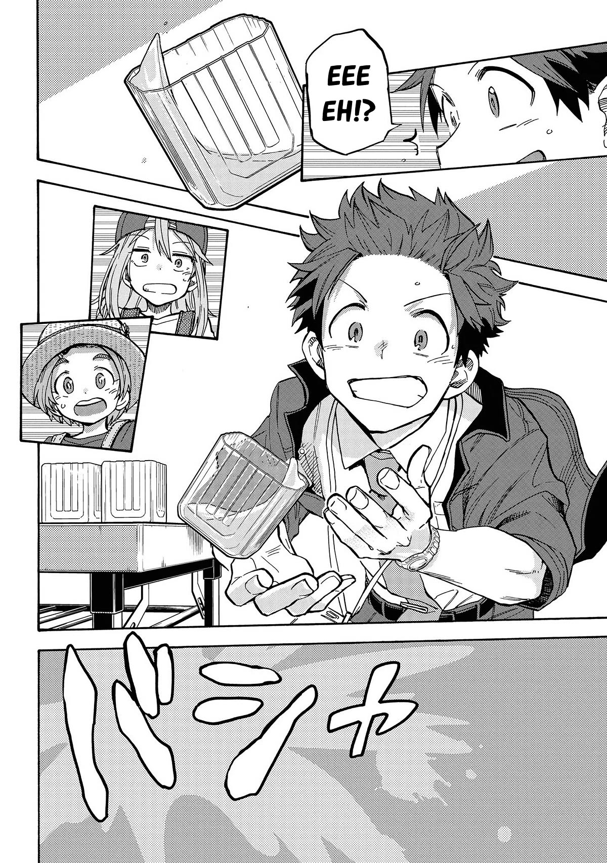 THE iDOLM@STER Cinderella Girls - U149 Chapter 80 page 20 - Chapter 80: Aozora Arts Festival Part 2