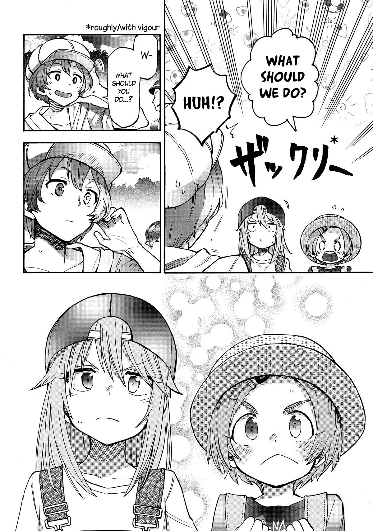 THE iDOLM@STER Cinderella Girls - U149 Chapter 80 page 4 - Chapter 80: Aozora Arts Festival Part 2