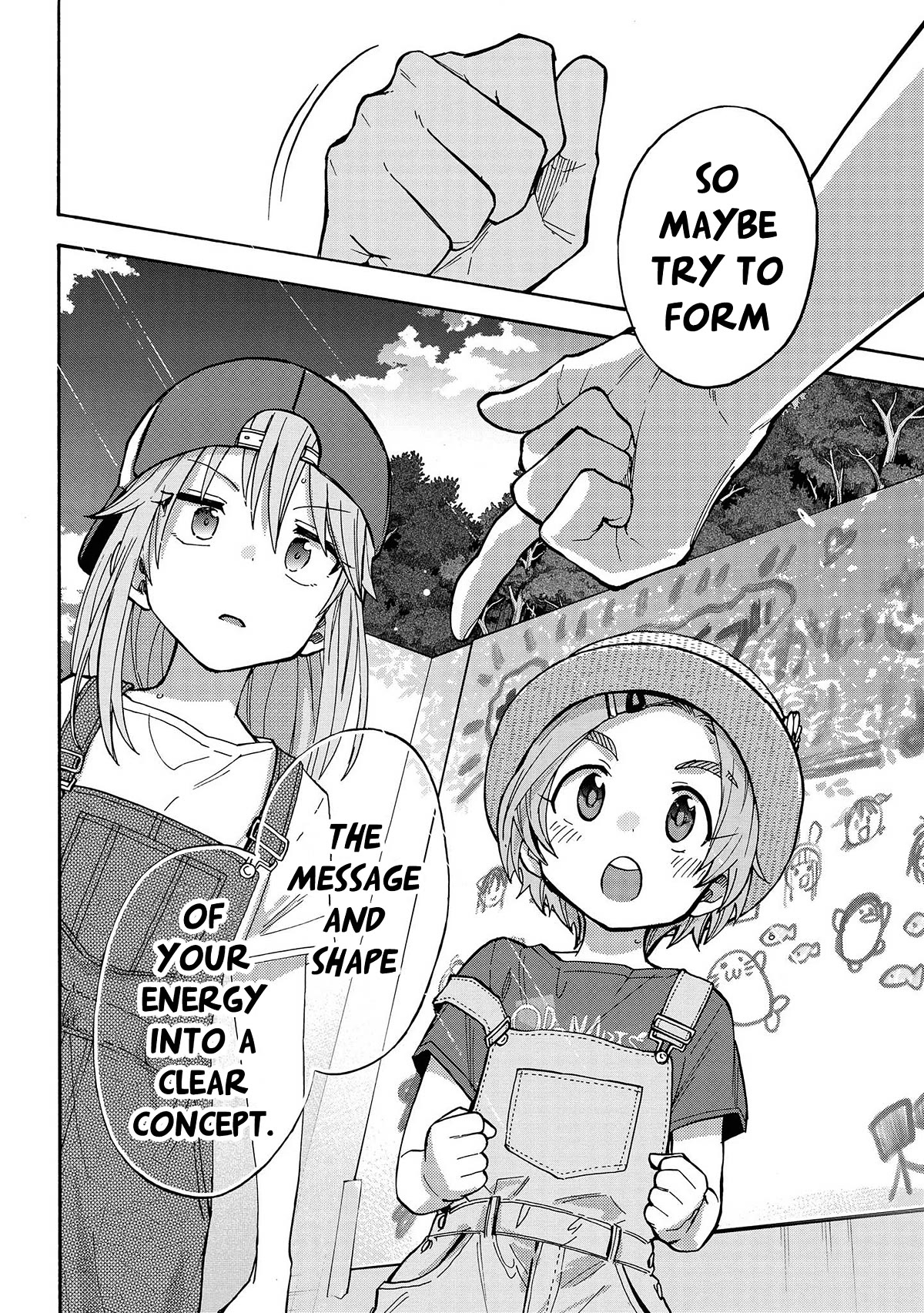 THE iDOLM@STER Cinderella Girls - U149 Chapter 80 page 6 - Chapter 80: Aozora Arts Festival Part 2