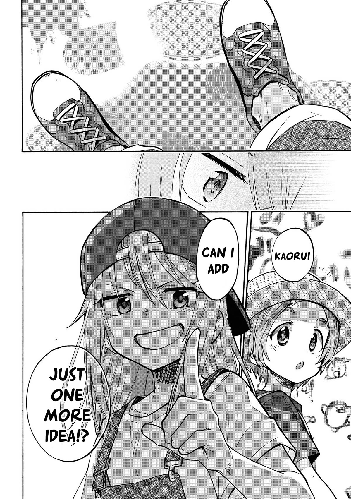 THE iDOLM@STER Cinderella Girls - U149 Chapter 81 page 12 - Chapter 81: Aozora Arts Festival Part 3