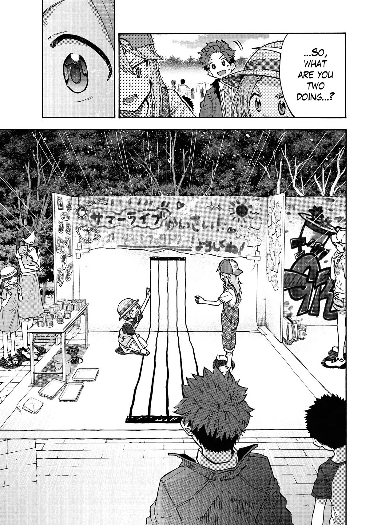 THE iDOLM@STER Cinderella Girls - U149 Chapter 81 page 18 - Chapter 81: Aozora Arts Festival Part 3