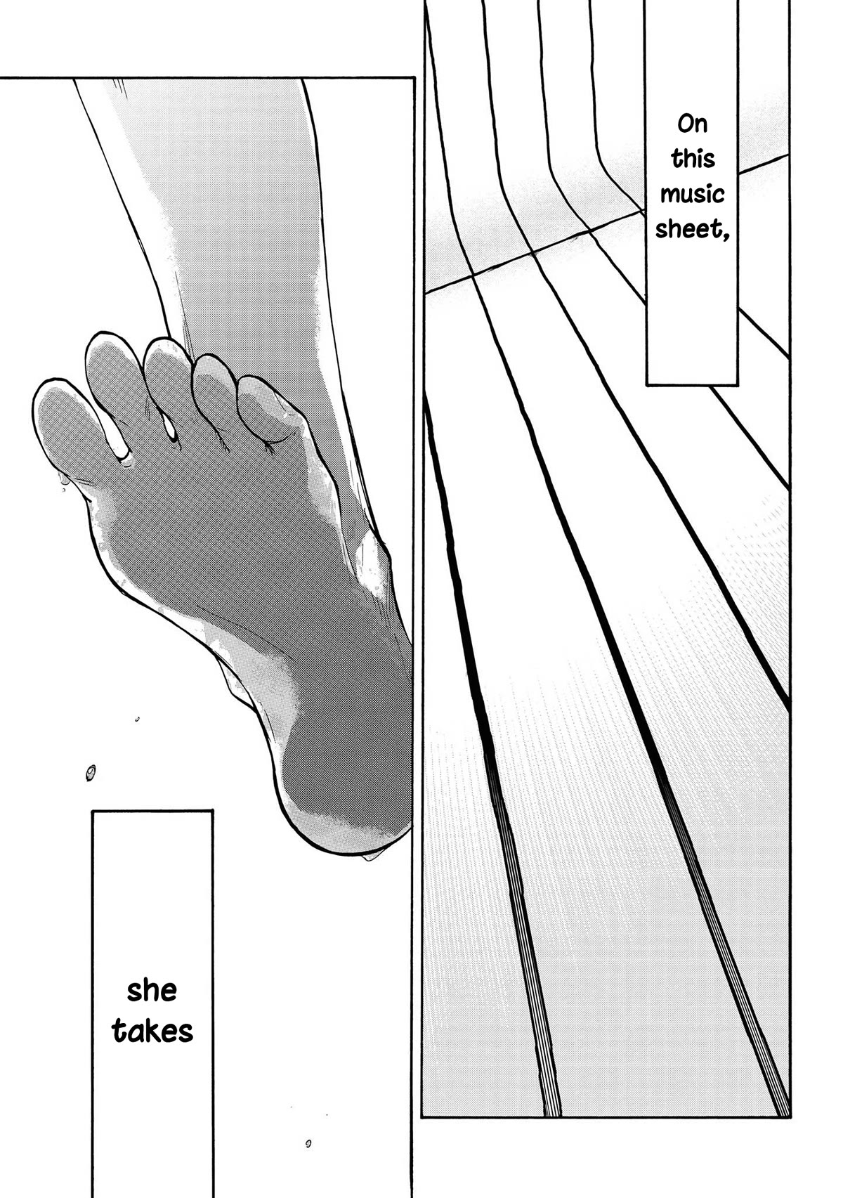 THE iDOLM@STER Cinderella Girls - U149 Chapter 82 page 1 - Chapter 82: Kaoru Ryuzaki Part 5