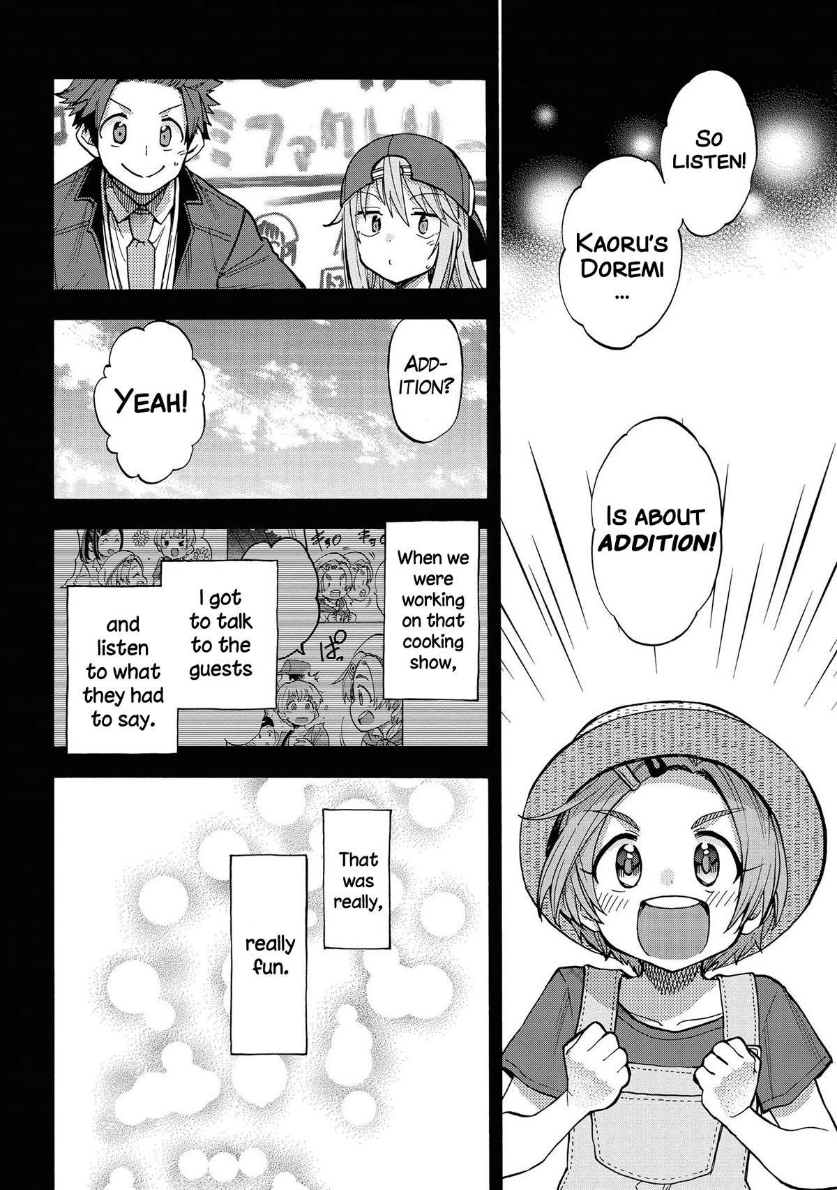 THE iDOLM@STER Cinderella Girls - U149 Chapter 82 page 10 - Chapter 82: Kaoru Ryuzaki Part 5
