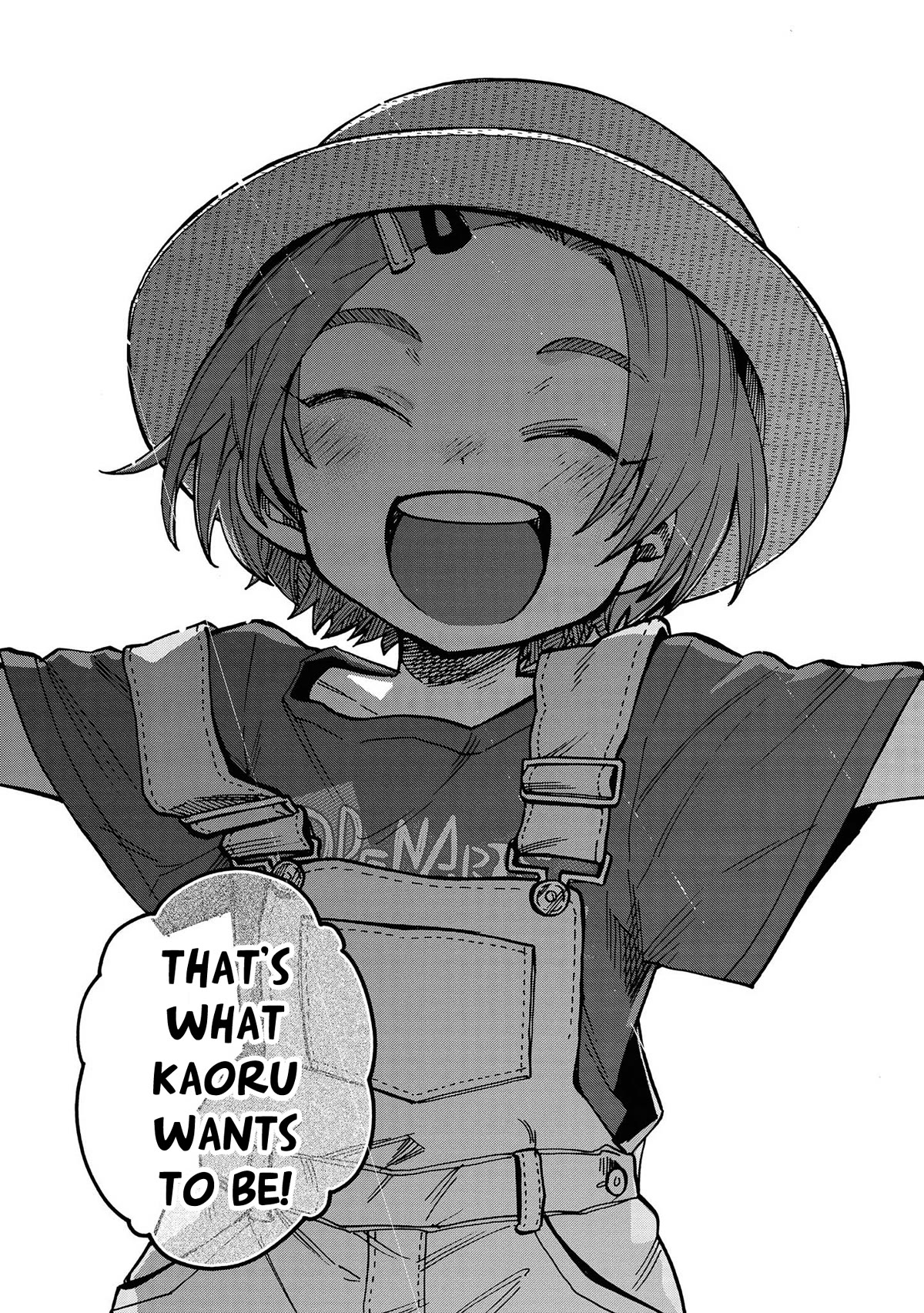 THE iDOLM@STER Cinderella Girls - U149 Chapter 82 page 13 - Chapter 82: Kaoru Ryuzaki Part 5