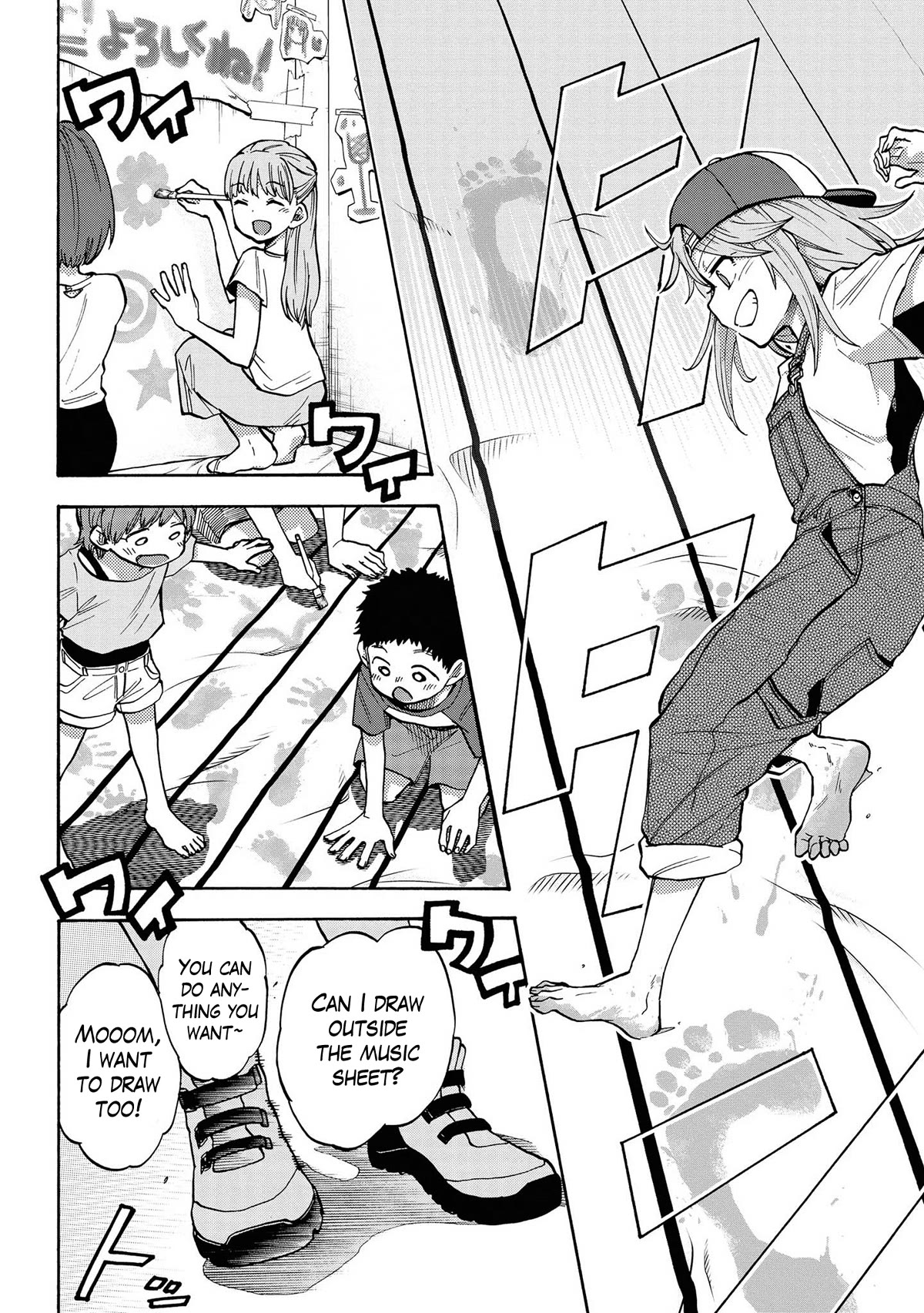 THE iDOLM@STER Cinderella Girls - U149 Chapter 82 page 4 - Chapter 82: Kaoru Ryuzaki Part 5