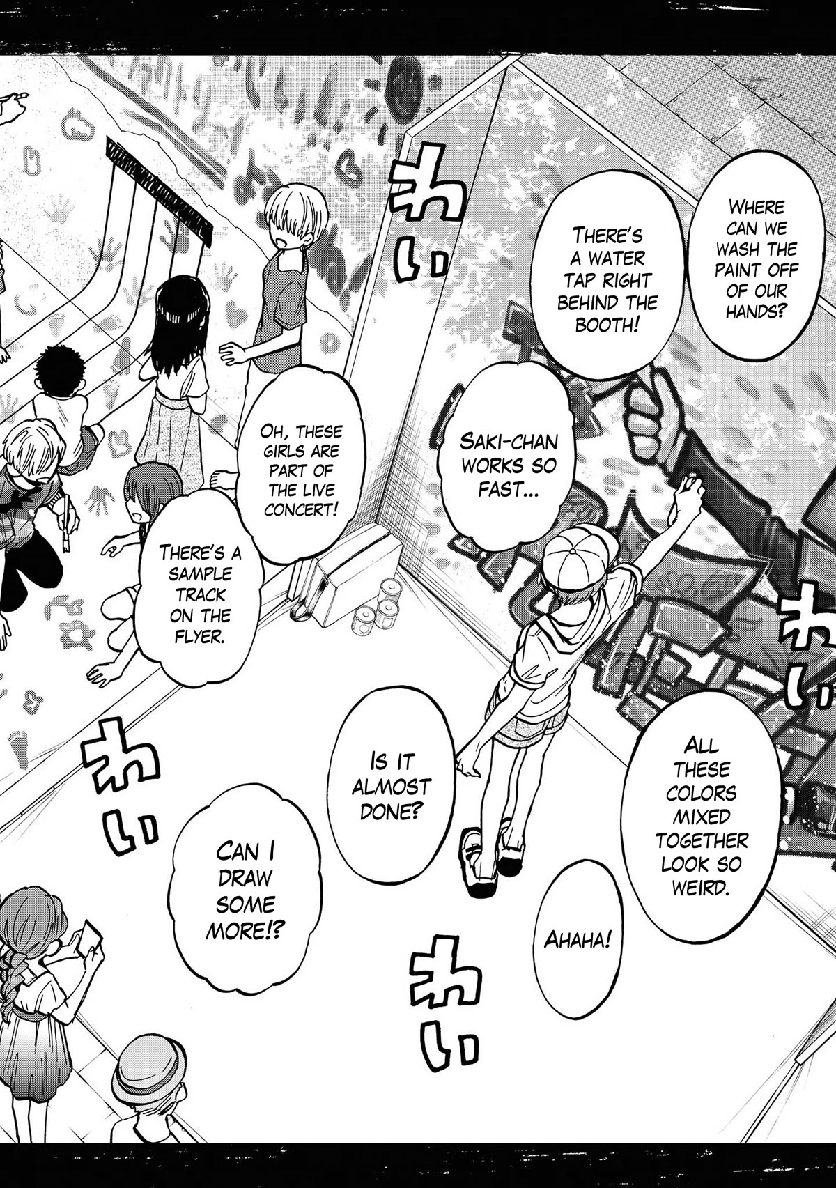 THE iDOLM@STER Cinderella Girls - U149 Chapter 82 page 8 - Chapter 82: Kaoru Ryuzaki Part 5