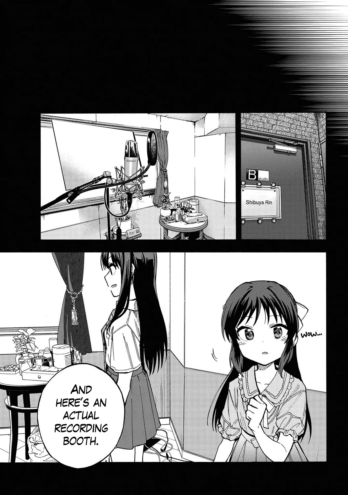 THE iDOLM@STER Cinderella Girls - U149 Chapter 84 page 11 - Chapter 84: Arisu Tachibana Part 4