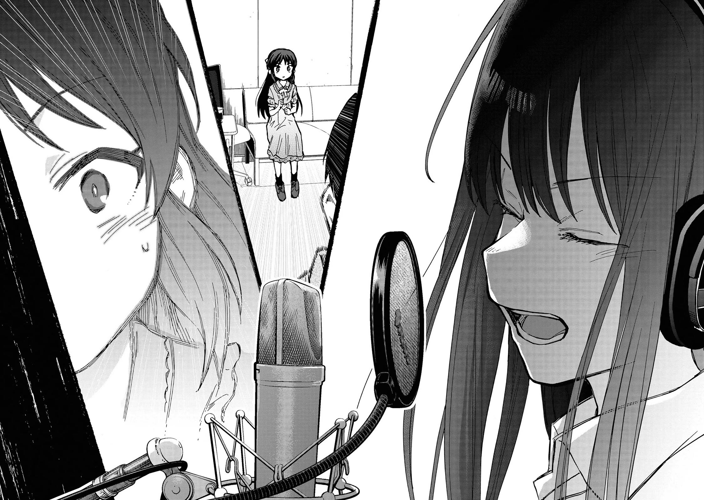 THE iDOLM@STER Cinderella Girls - U149 Chapter 84 page 18 - Chapter 84: Arisu Tachibana Part 4
