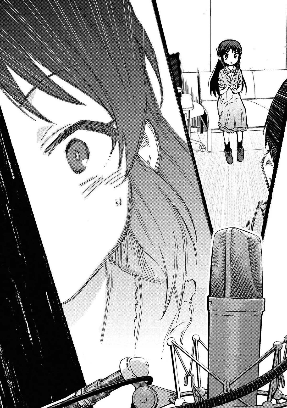 THE iDOLM@STER Cinderella Girls - U149 Chapter 84 page 20 - Chapter 84: Arisu Tachibana Part 4