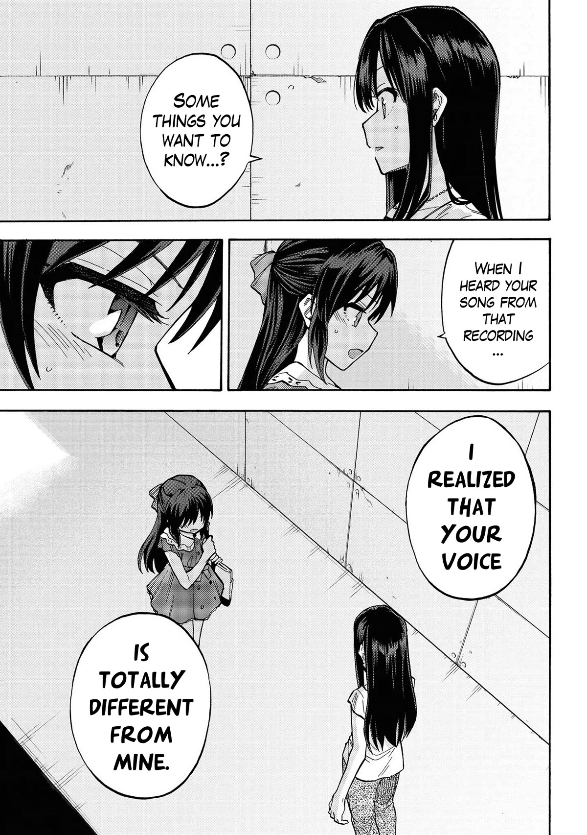 THE iDOLM@STER Cinderella Girls - U149 Chapter 84 page 24 - Chapter 84: Arisu Tachibana Part 4