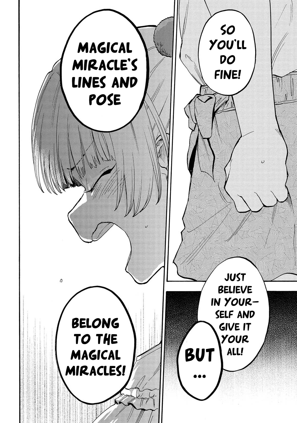 THE iDOLM@STER Cinderella Girls - U149 Chapter 86 page 20 - Chapter 86: Chika Yokoyama Part 1