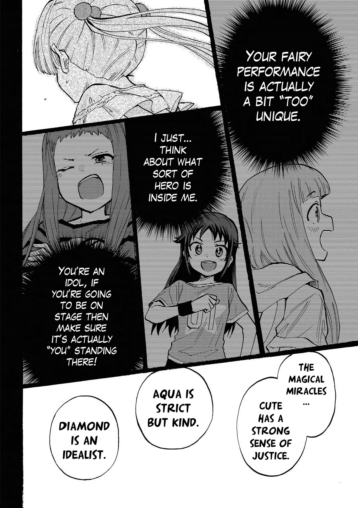 THE iDOLM@STER Cinderella Girls - U149 Chapter 86 page 22 - Chapter 86: Chika Yokoyama Part 1