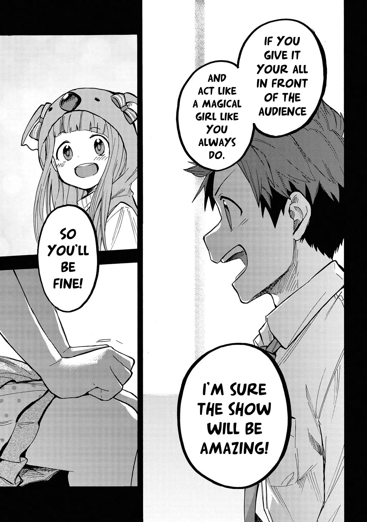THE iDOLM@STER Cinderella Girls - U149 Chapter 86 page 7 - Chapter 86: Chika Yokoyama Part 1