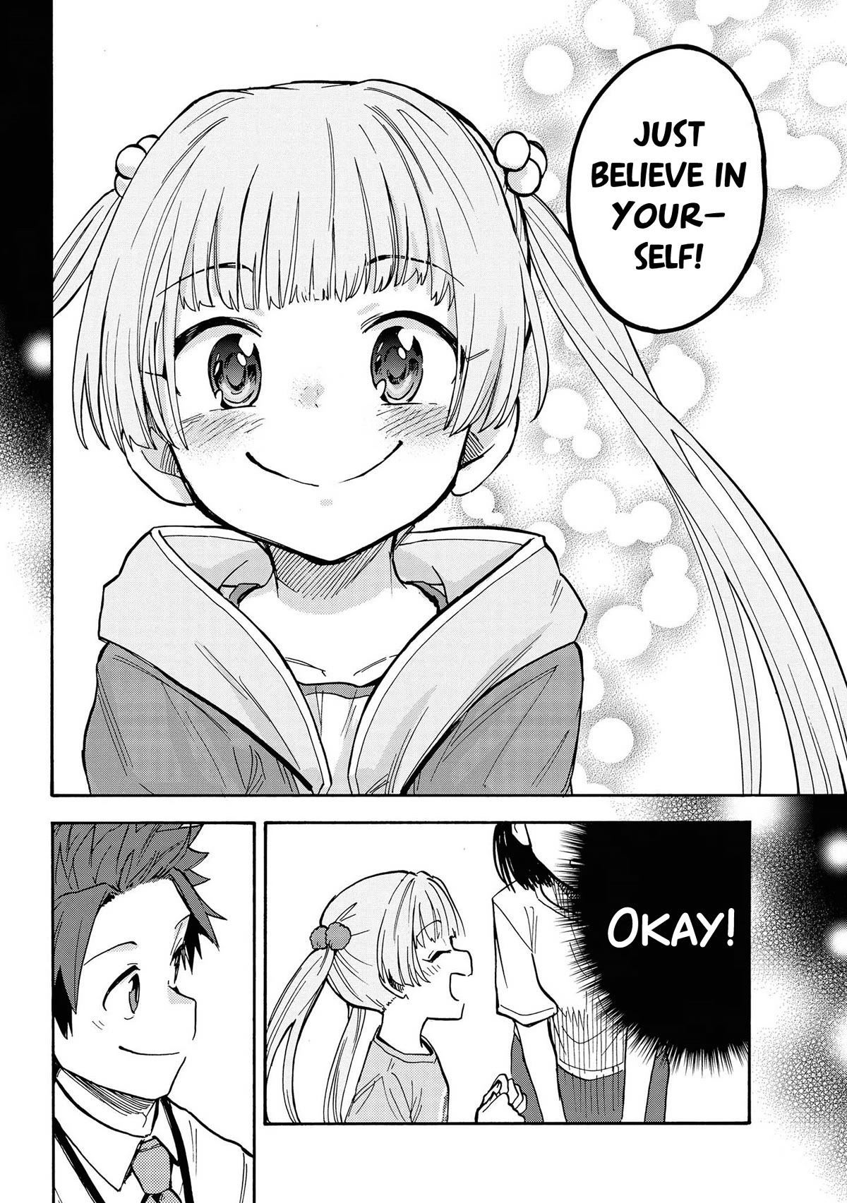 THE iDOLM@STER Cinderella Girls - U149 Chapter 86 page 8 - Chapter 86: Chika Yokoyama Part 1
