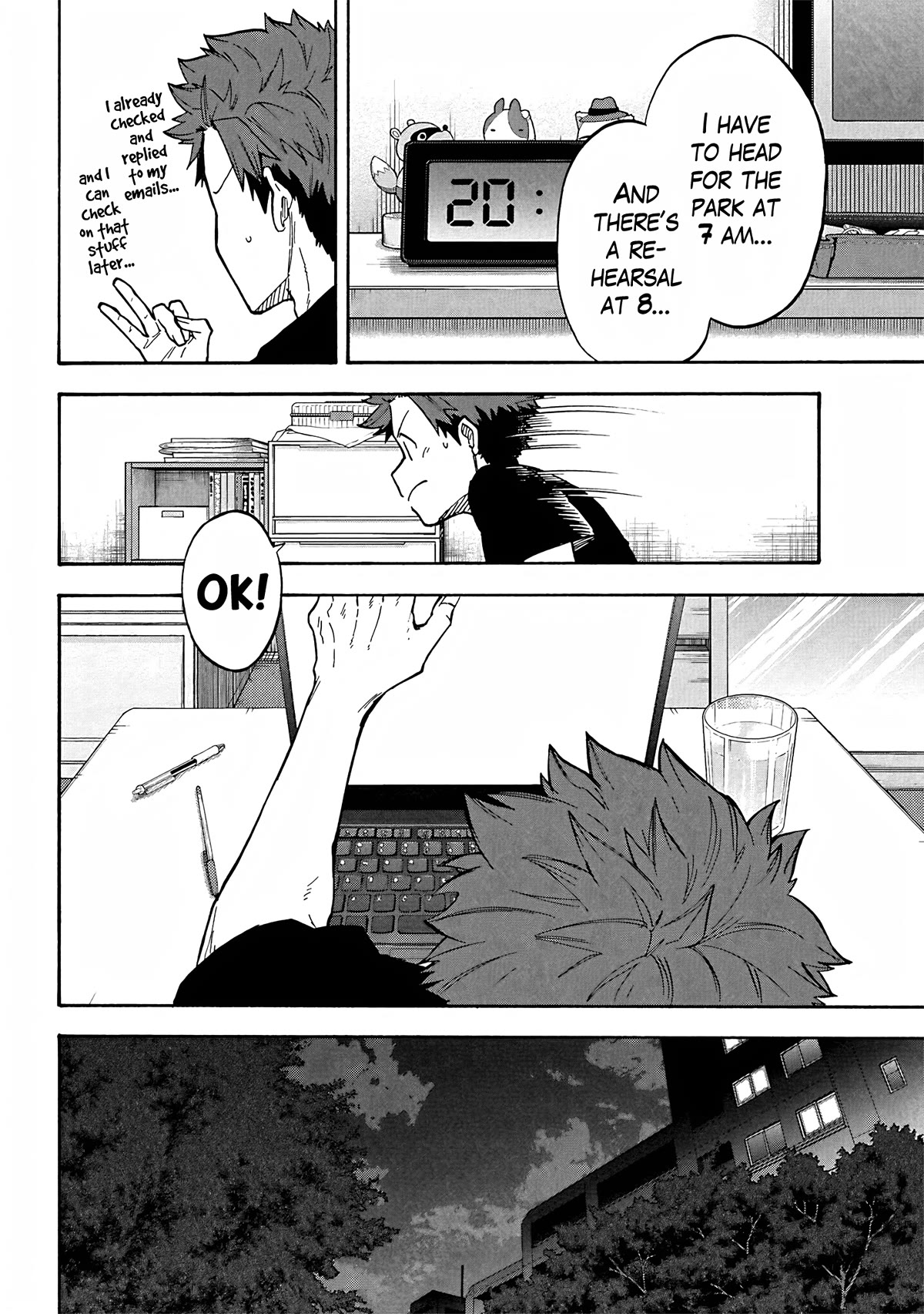 THE iDOLM@STER Cinderella Girls - U149 Chapter 87 page 2 - Chapter 87: Chika Yokoyama Part 2